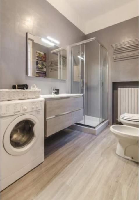 Ferienwohnung Residenza Zamboni Bologna Exterior foto