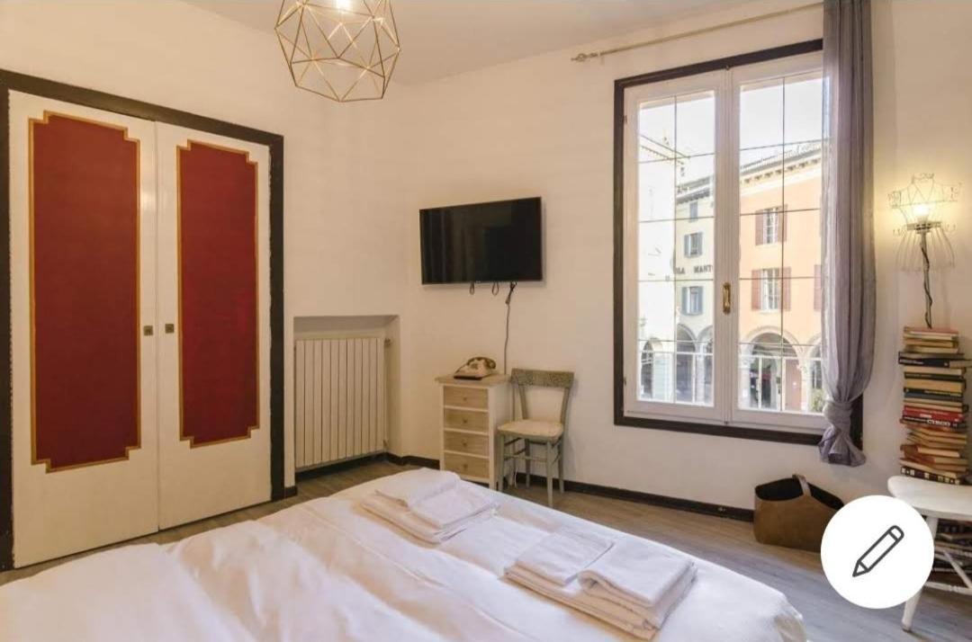 Ferienwohnung Residenza Zamboni Bologna Exterior foto